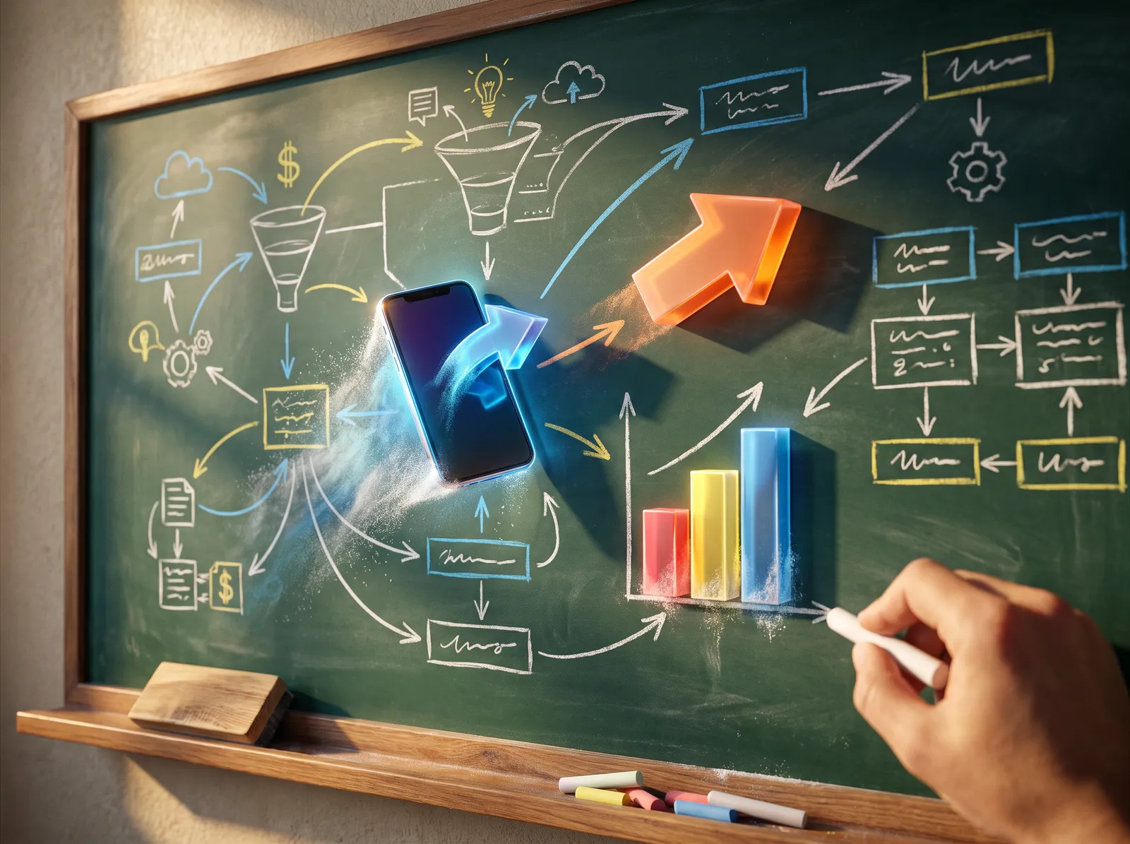Preparing Your Digital Strategy for the September Restart in Morocco: The Action Plan