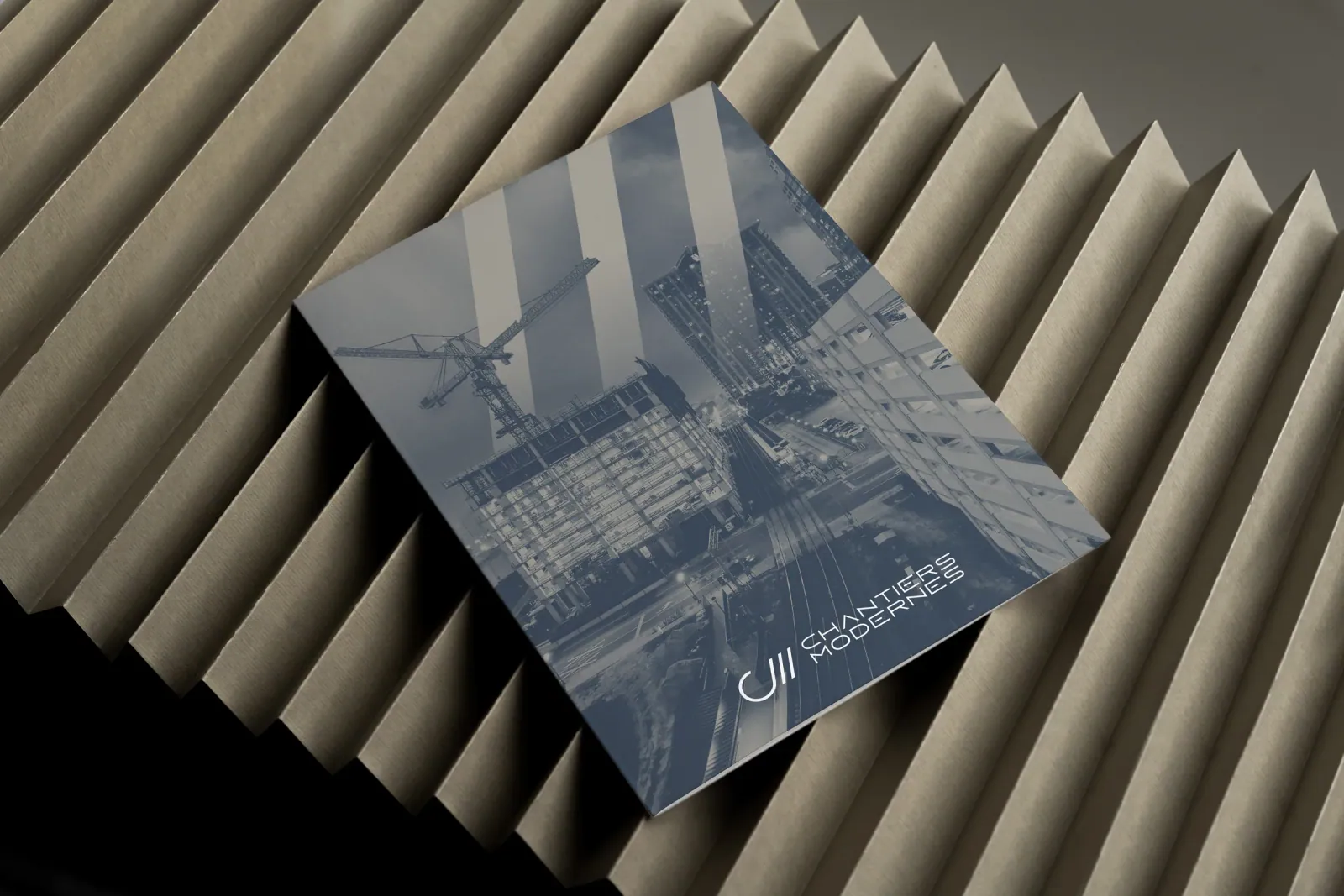 Chantiers Modernes - Brand Identity & Style Guide