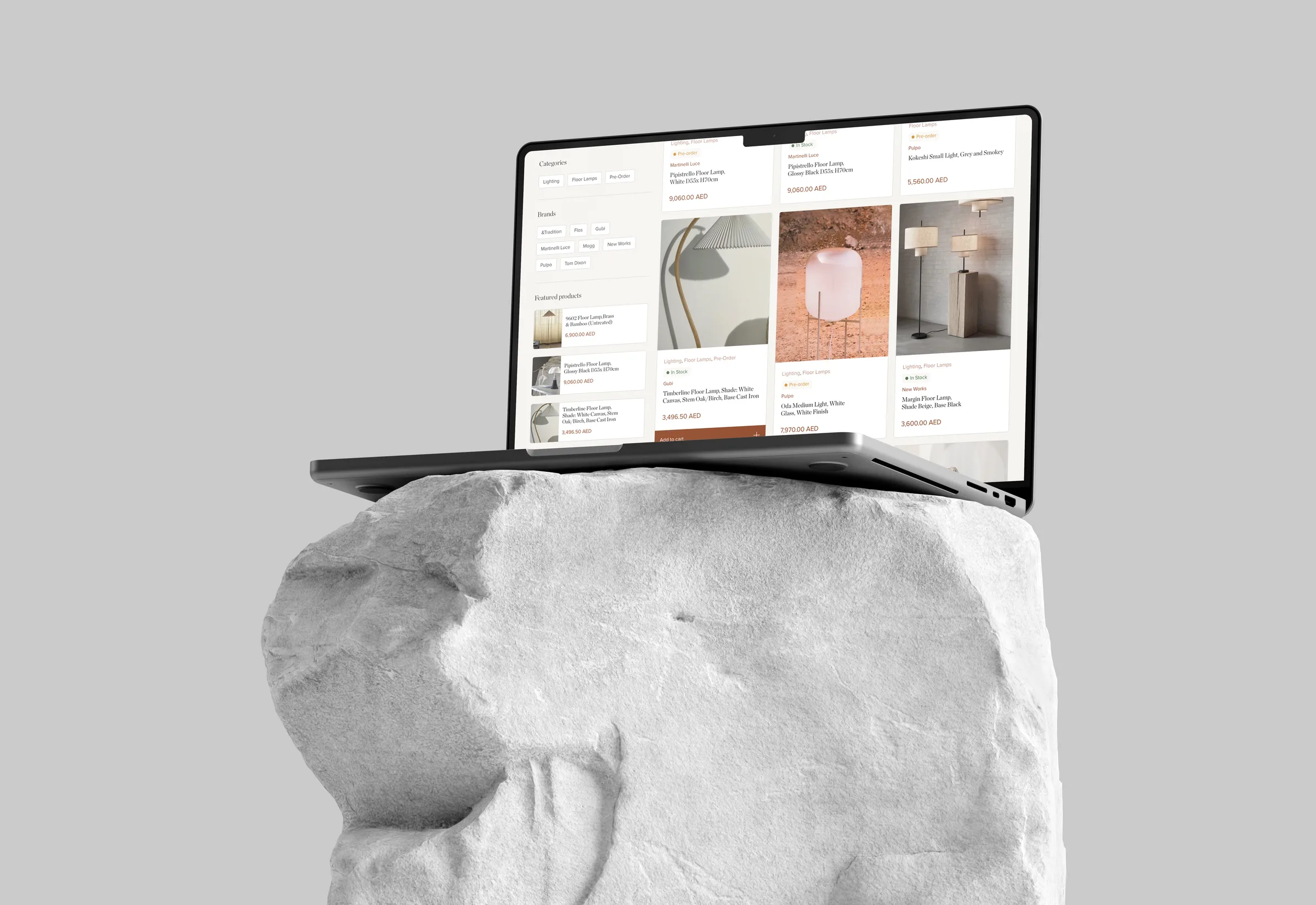 Clay - Dubai E-commerce Store