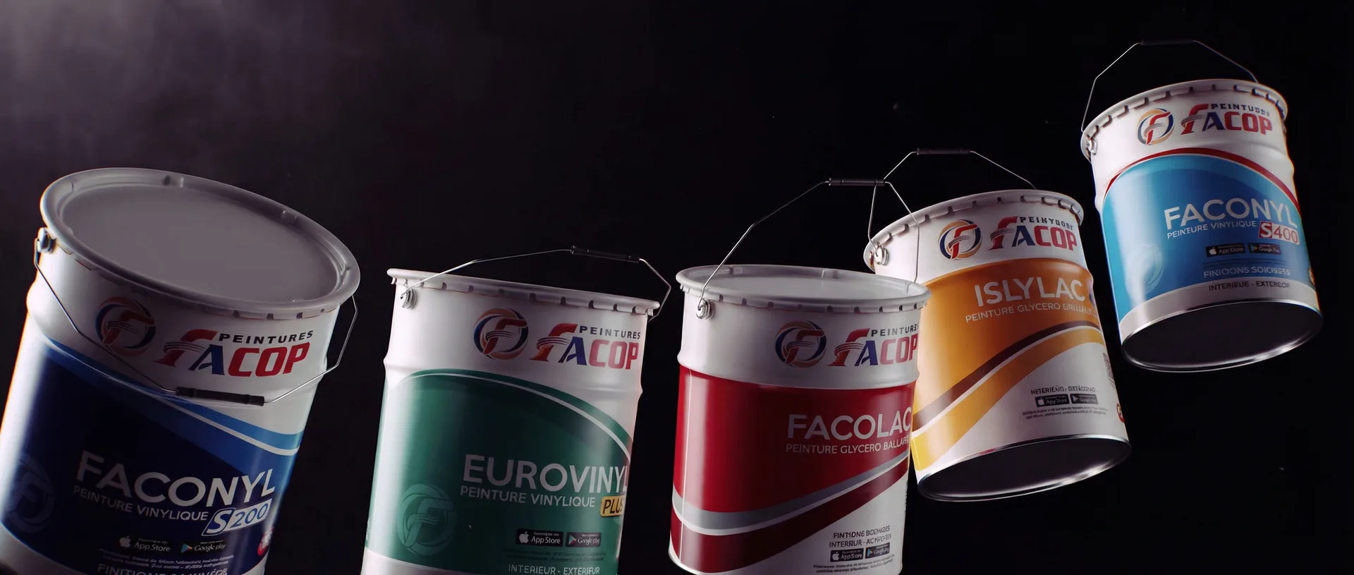 Facop Peintures