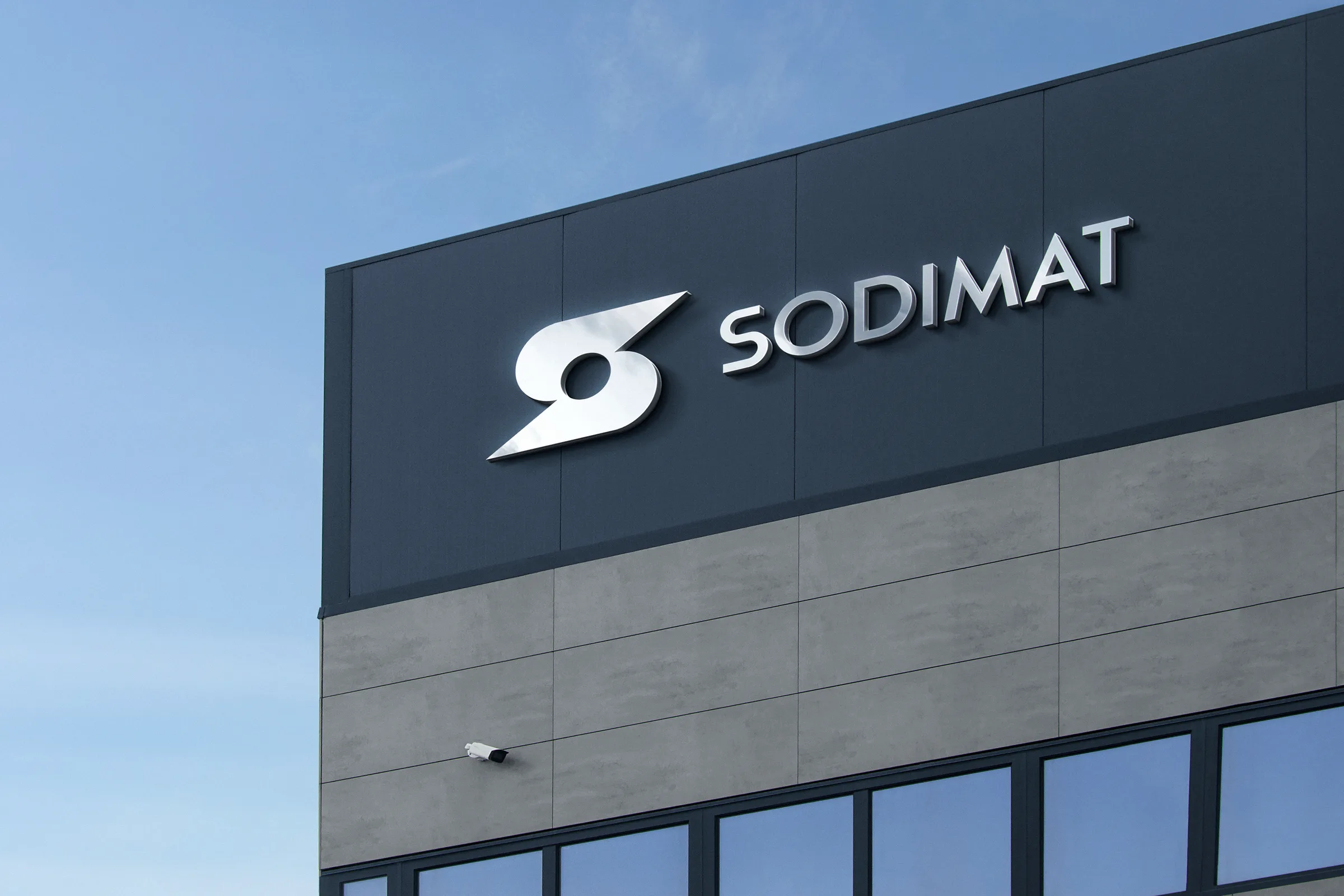 Sodimat - Brand Identity & Style Guide