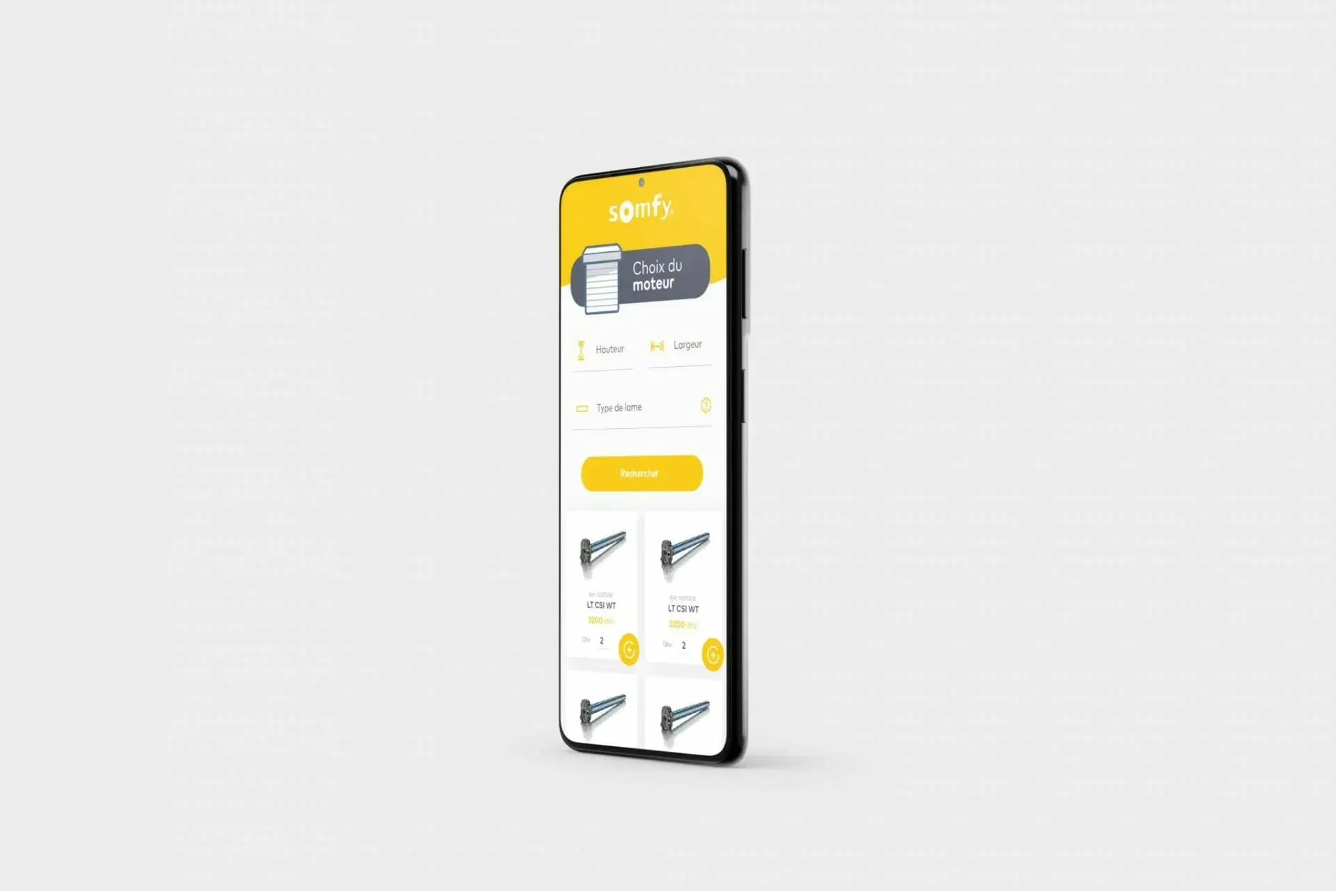 Somfy - Somfy Shutters