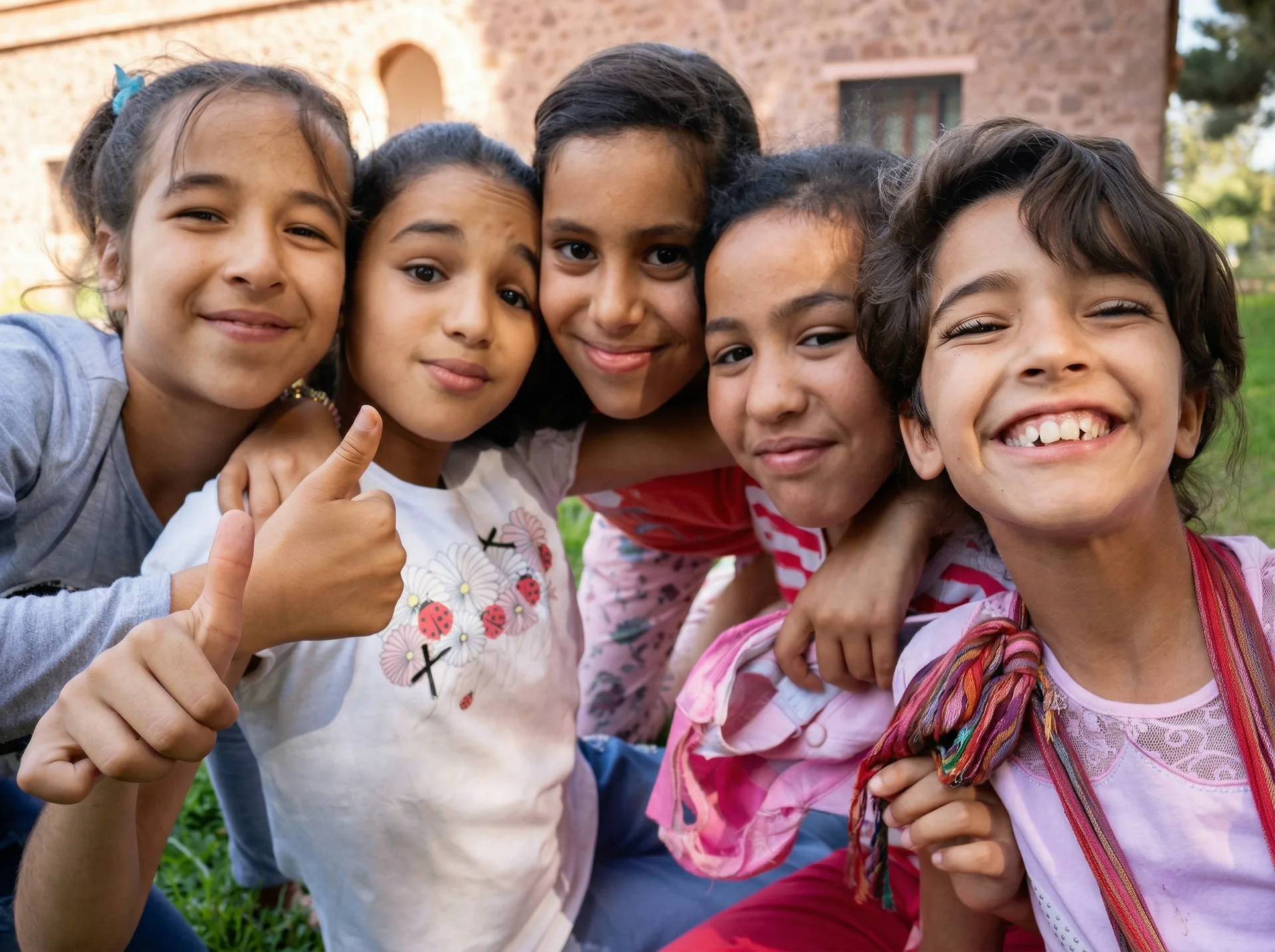 SOS Villages d'Enfants