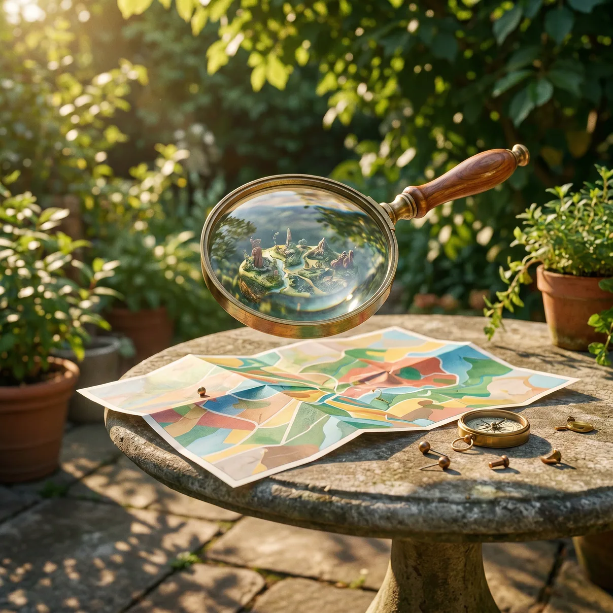 Market & competitor analysis
