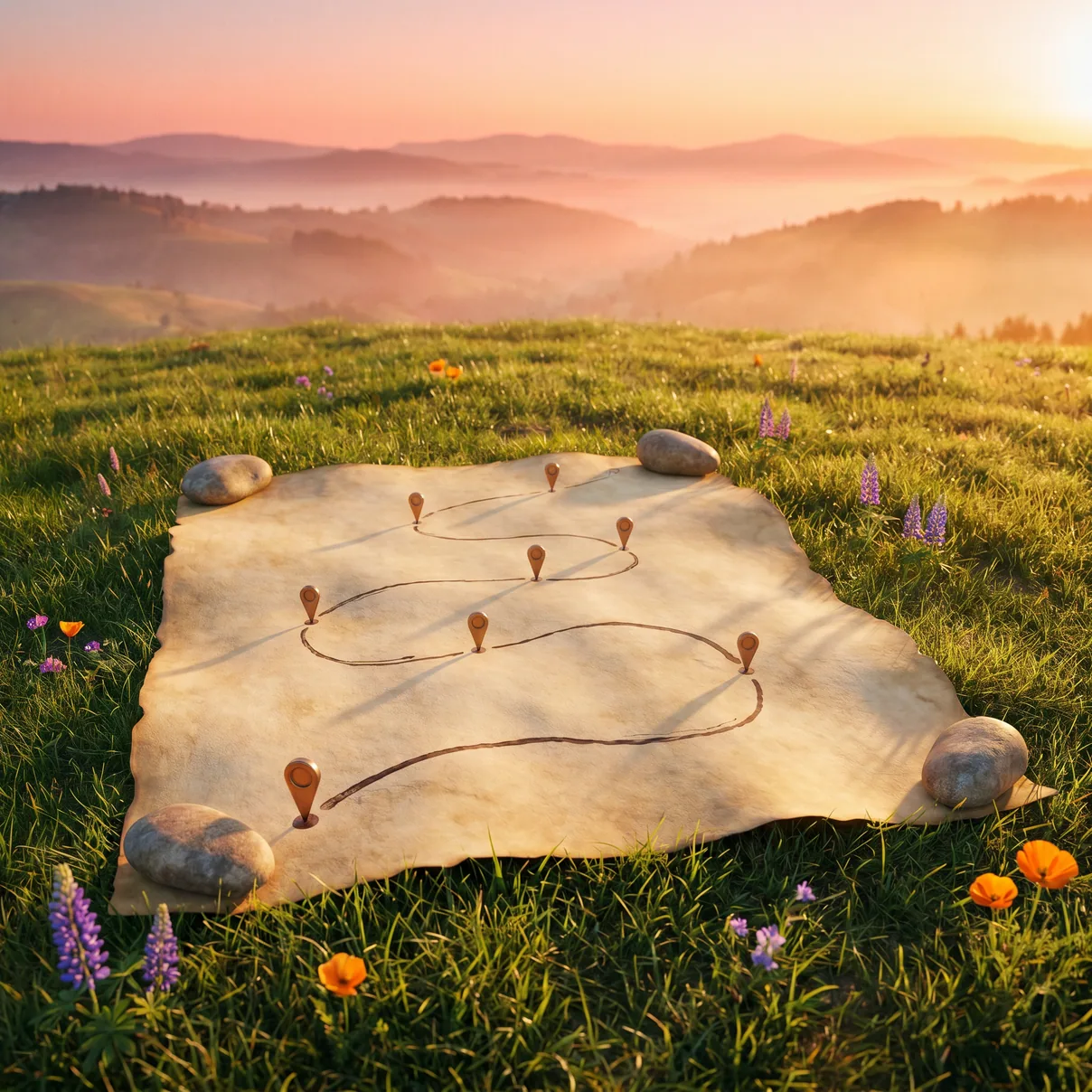 Digital roadmap