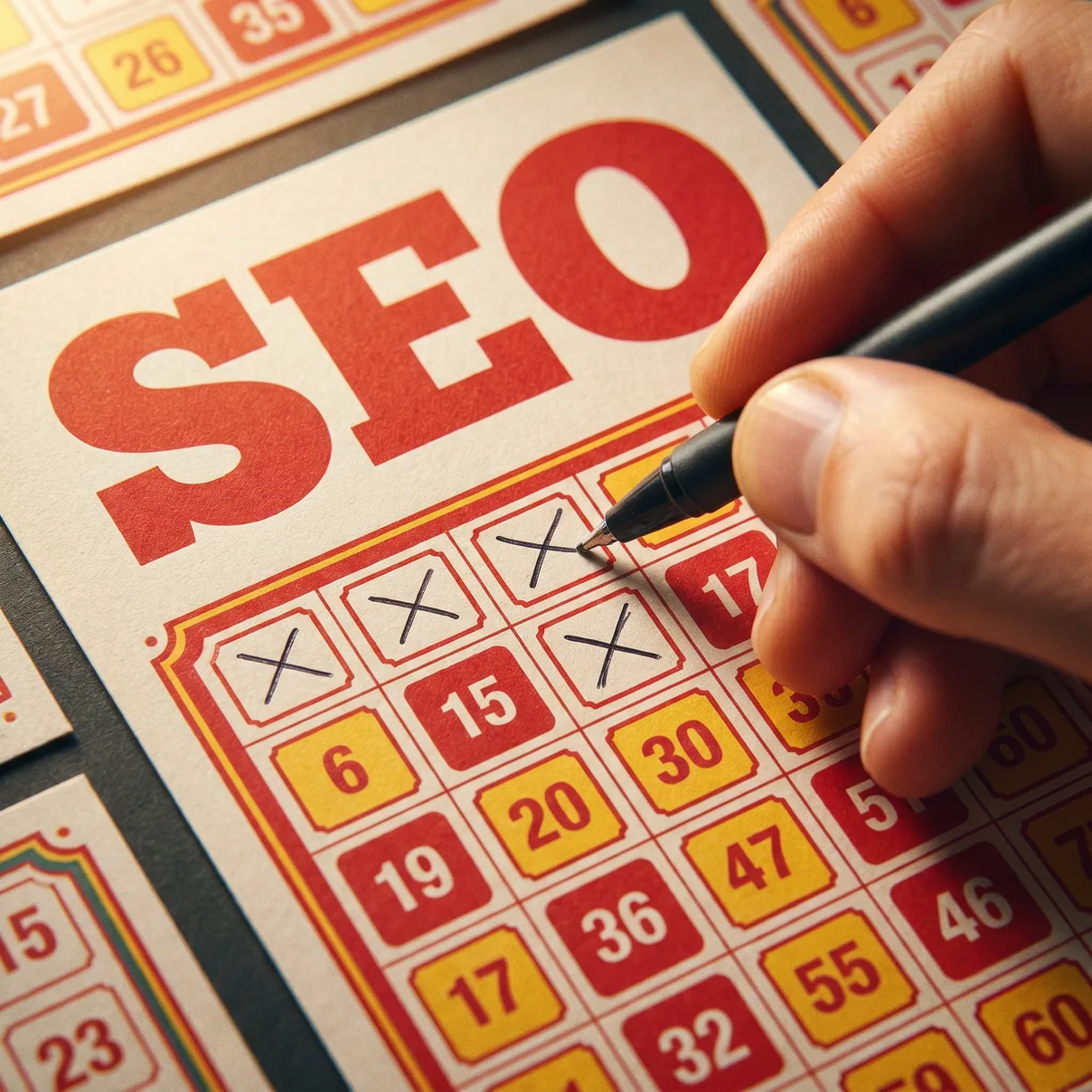 Keyword & content plan